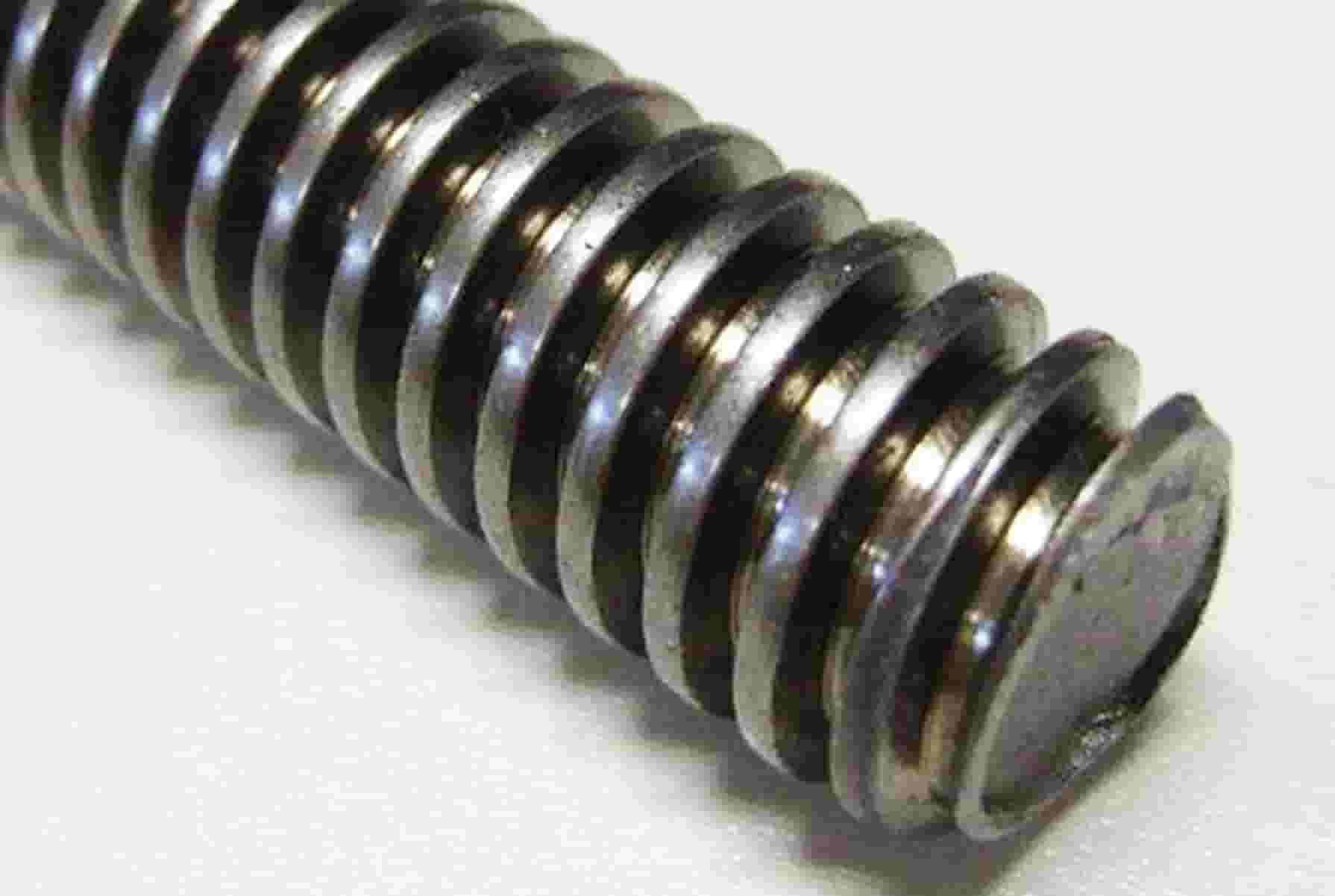 Các loại thanh ren trong xây dựng. Quy trình sản xuất thanh ren